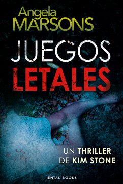 Juegos letales (eBook, ePUB) - Marsons, Angela