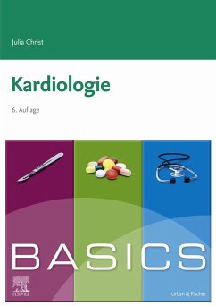 BASICS Kardiologie (eBook, ePUB) - Christ, Julia
