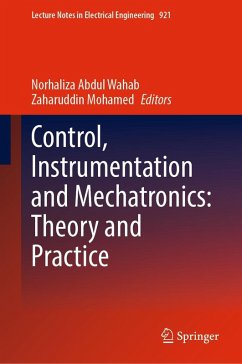 Cover Control, Instrumentation and Mechatronics: Theory and Practice (eBook, PDF)