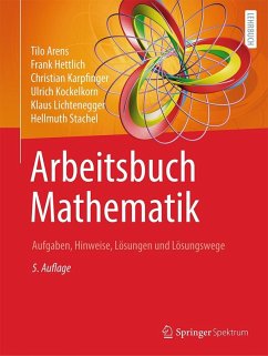 Cover Arbeitsbuch Mathematik (eBook, PDF)