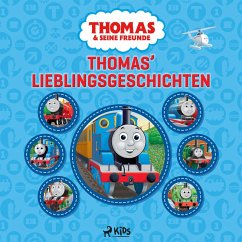 Thomas und seine Freunde - Thomas' Lieblingsgeschichten (MP3-Download) - Mattel