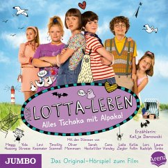 Alles Tschaka mit Alpaka! / Mein Lotta-Leben Bd.19 (MP3-Download) - Pantermüller, Alice