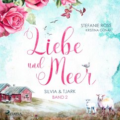 Silvia & Tjark - Liebe & Meer 2 (MP3-Download) - Ross, Stefanie