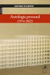 Antología personal (1974-2022) (eBook,... - Bild 1