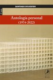 Antología personal (1974-2022) (eBook, ePUB)