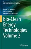 Bio-Clean Energy Technologies Volume 2 (eBook, PDF)