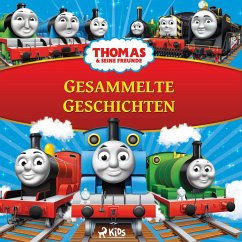 Thomas und seine Freunde - Gesammelte Geschichten (MP3-Download) - Mattel