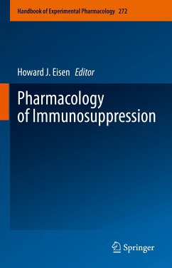 Pharmacology of Immunosuppression (eBook, PDF)