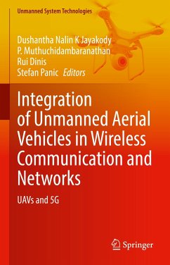 Integration of Unmanned Aerial Vehicles in Wireless Communication and Networks (eBook, PDF)
