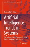 Artificial Intelligence Trends in Systems (eBook, PDF)