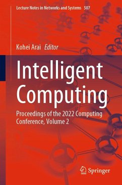 Cover Intelligent Computing (eBook, PDF)