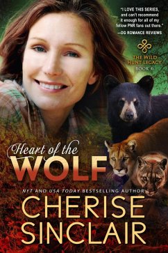 Heart of the Wolf (The Wild Hunt Legacy, #6) (eBook, ePUB) - Sinclair, Cherise