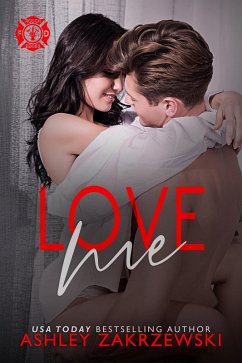 Cover Love Me (Rough Edges, #7) (eBook, ePUB)