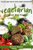 Vegetarian Cookbook With Pictures (eBook, ePUB)