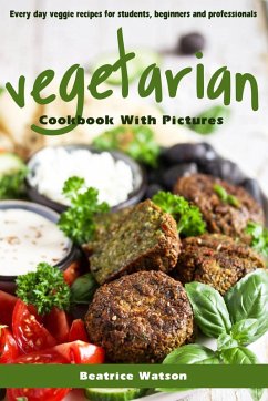 Vegetarian Cookbook With Pictures (eBook, ePUB) Cover Vegetarian Cookbook With Pictures (eBook, ePUB)