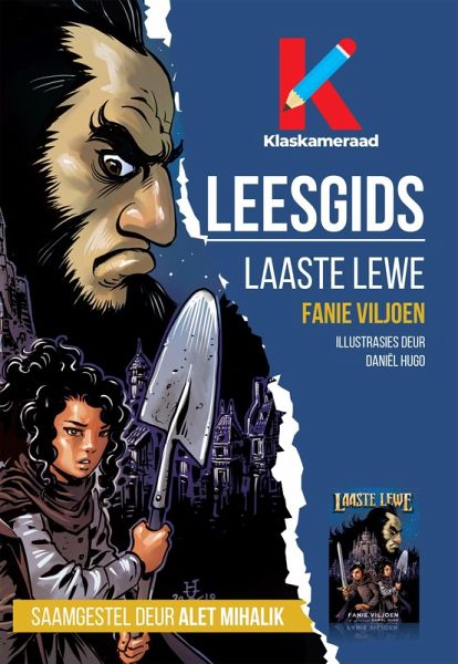 Leesgids: Laaste Lewe (eBook, ePUB)