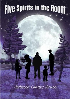Cover Five Spirits in the Room (eBook, ePUB)