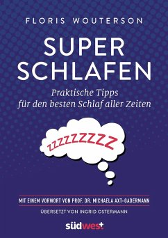 Superschlafen (Mängelexemplar) - Wouterson, Floris