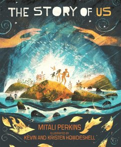 Story of Us (eBook, ePUB) - Perkins, Mitali