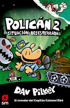 Cover Policán 2. Situación desesperrada (eBook, ePUB)
