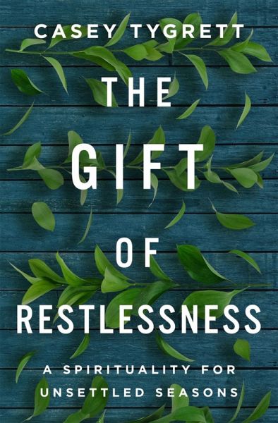 Gift of Restlessness (eBook, ePUB) Gift of Restlessness (eBook, ePUB)