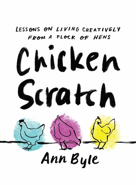 Chicken Scratch (eBook, ePUB)