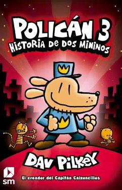Cover Policán 3. Historia de dos mininos (eBook, ePUB)