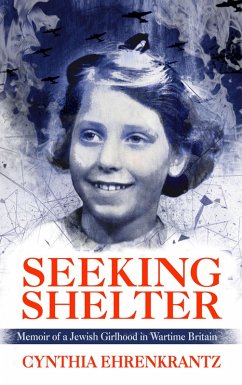 Seeking Shelter (eBook, ePUB) - Ehrenkrantz, Cynthia
