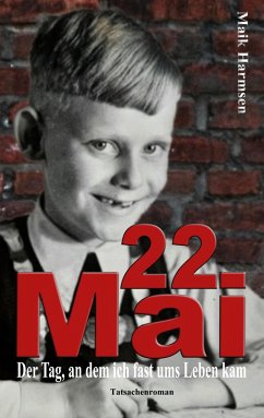 22. Mai (eBook, ePUB) - Harmsen, Maik