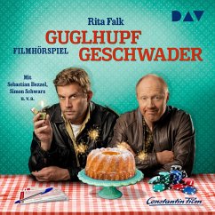 Guglhupfgeschwader (MP3-Download) - Falk, Rita