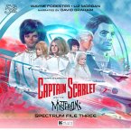 The Angels and the Creeping Enemy - Spectrum File 3 - Captain Scarlet and the Mysterons (MP3-Download)