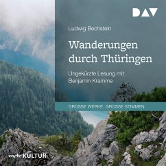 Wanderungen durch Thüringen (MP3-Download) - Bechstein, Ludwig