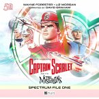 Captain Scarlet and the Mysterons - Spectrum File 1 - Captain Scarlet and the Mysterons (MP3-Download)