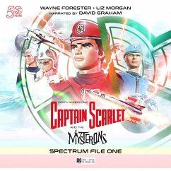 Captain Scarlet and the Mysterons - Spectrum File 1 - Captain Scarlet and the Mysterons (MP3-Download) - Theydon, John