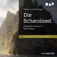 Die Schatzinsel (MP3-Download) - Stevenson, Robert Louis