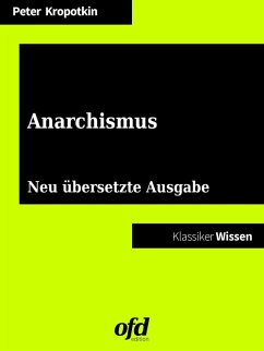Anarchismus (eBook, ePUB)