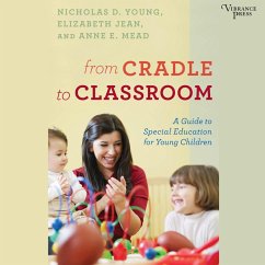 From Cradle to Classroom (MP3-Download) - Young, Nicholas D.; Jean, Elizabeth; Mead, Anne E.