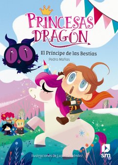 Princesas Dragón 8. El príncipe de las bestias (eBook, ePUB) - Mañas Romero, Pedro