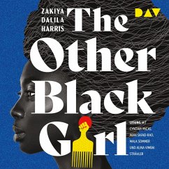 The Other Black Girl (MP3-Download) - Harris, Zakiya Dalila