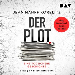 Der Plot. Eine todsichere Geschichte (MP3-Download) - Korelitz, Jean Hanff