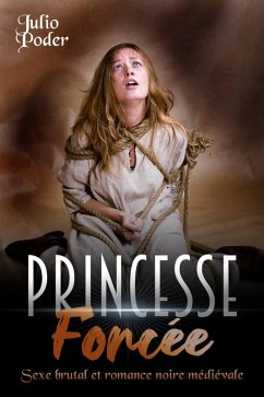Cover Princesse Forcée (eBook, ePUB)