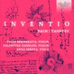 Bach,J.S.,Taneyev:Inventio