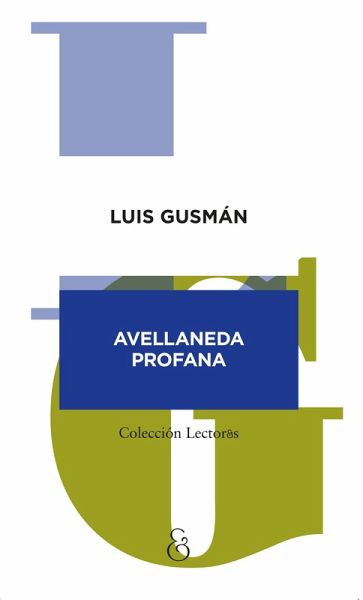 Avellaneda profana (eBook, ePUB)