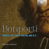 Bonporti:Sonatas For 2 Violins And B.C. Bonporti:Sonatas For 2 Violins And B.C.