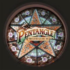 Through The Ages 1984-1995 6cd Clamshell Box Set - Pentangle