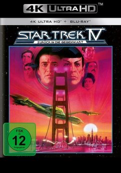 Star Trek IV - Zurück in die Gegenwart - George Takei,Leonard Nimoy,Nichelle Nichols