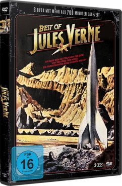 Best of Jules Verne - Karl Malden,Cesar Romero,Dedee Pfeifer