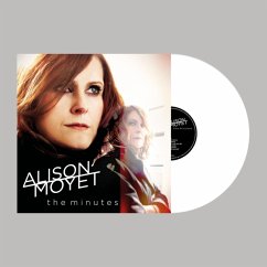 The Minutes (Ltd White Vinyl Edition) - Moyet,Alison
