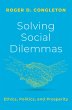 Solving Social Dilemmas (eBook, ePUB) - Bild 1