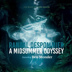 A Midsummer Odyssey: The Music Of Lars Gullin - Despommier,Randal/Monder,Ben